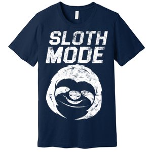 Sloth Mode Premium T-Shirt