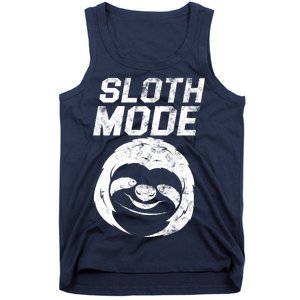 Sloth Mode Tank Top