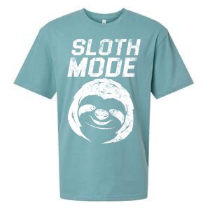 Sloth Mode Sueded Cloud Jersey T-Shirt