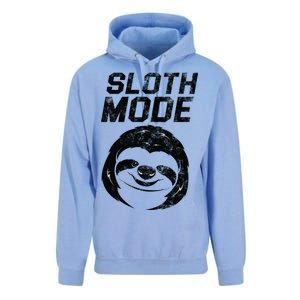 Sloth Mode Unisex Surf Hoodie