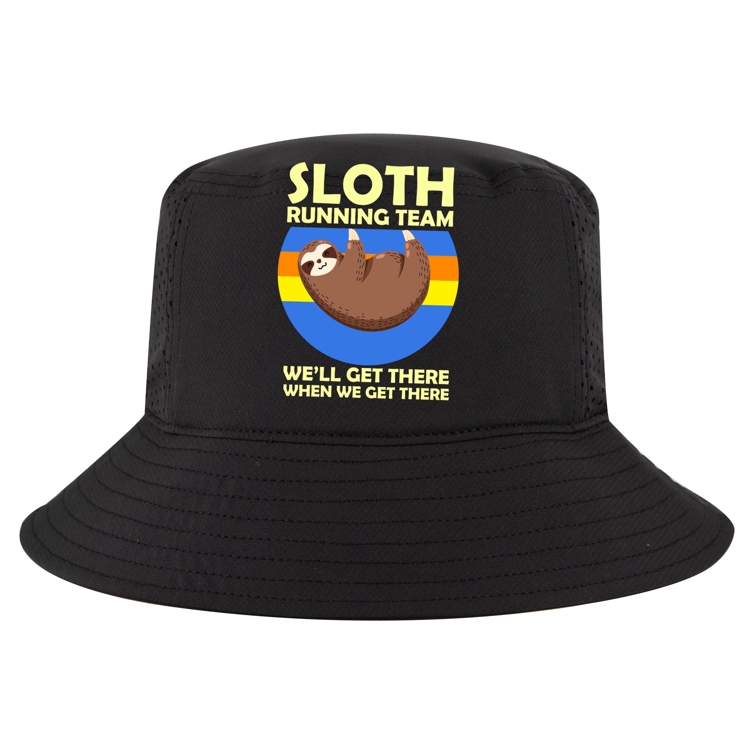 Sloth Running Team Apron