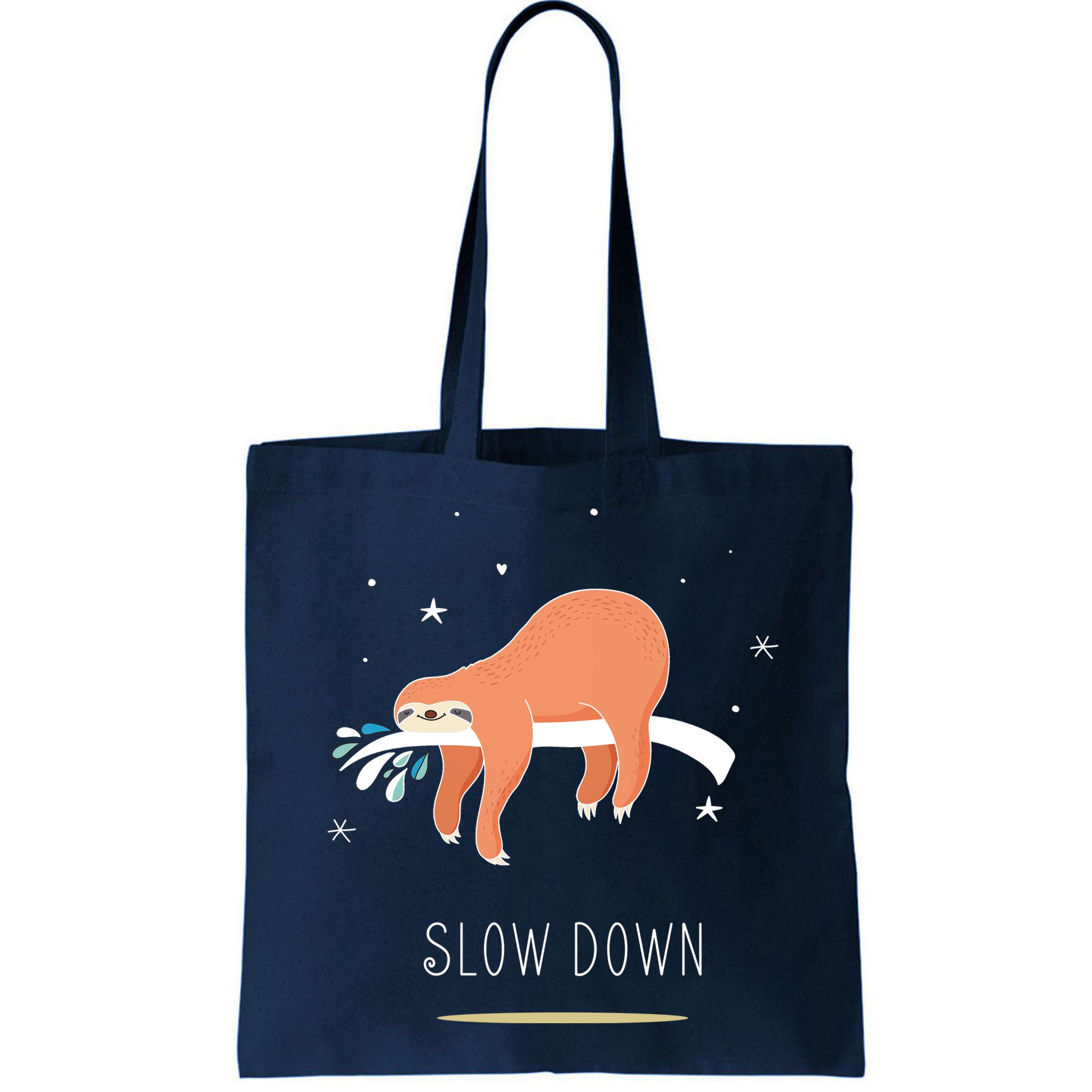 Sloth Slow Down Bag