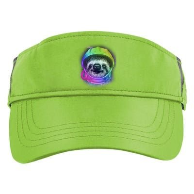 Sloth Spaceman Adult Drive Performance Visor