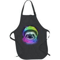 Sloth Spaceman Apron
