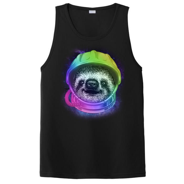 Sloth Spaceman PosiCharge Competitor Tank