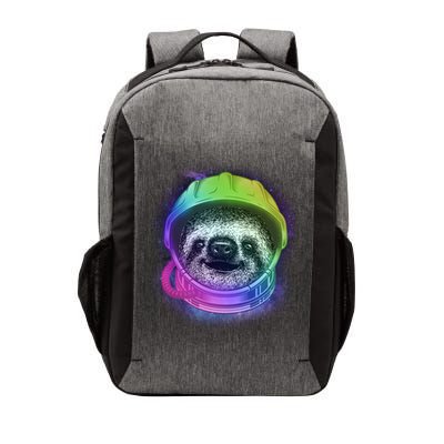 Sloth Spaceman Vector Backpack