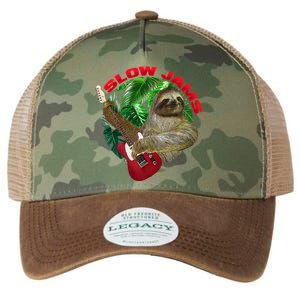 Slow Jams Legacy Tie Dye Trucker Hat