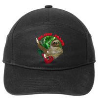 Slow Jams 7-Panel Snapback Hat