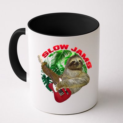 Slow Jams Mug