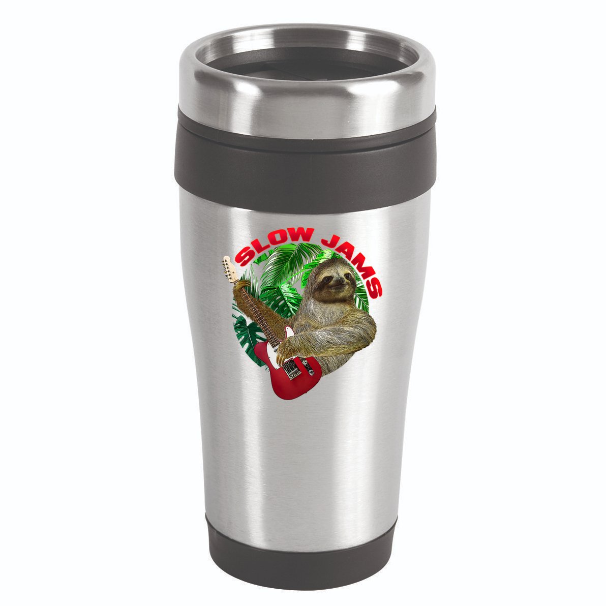 Slow Jams 16oz Travel Tumbler