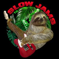 Slow Jams Baby Bodysuit
