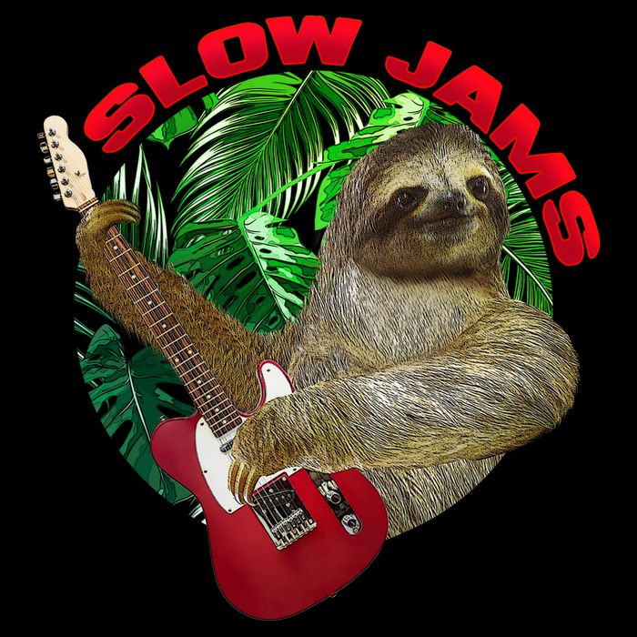 Slow Jams Baby Bodysuit