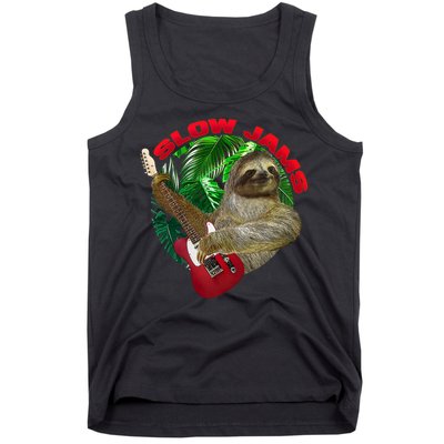 Slow Jams Tank Top