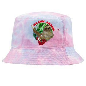 Slow Jams Tie-Dyed Bucket Hat