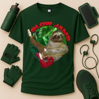 Slow Jams Cooling Performance Crew T-Shirt