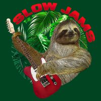 Slow Jams Cooling Performance Crew T-Shirt