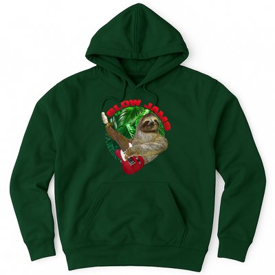 Slow Jams Hoodie