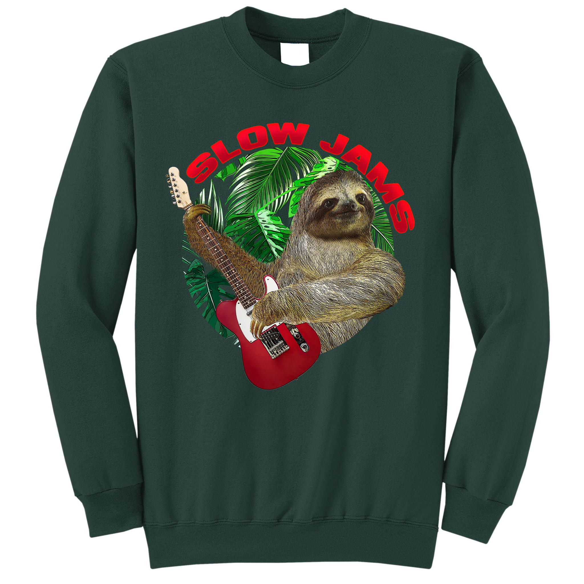 Slow Jams Sweatshirt