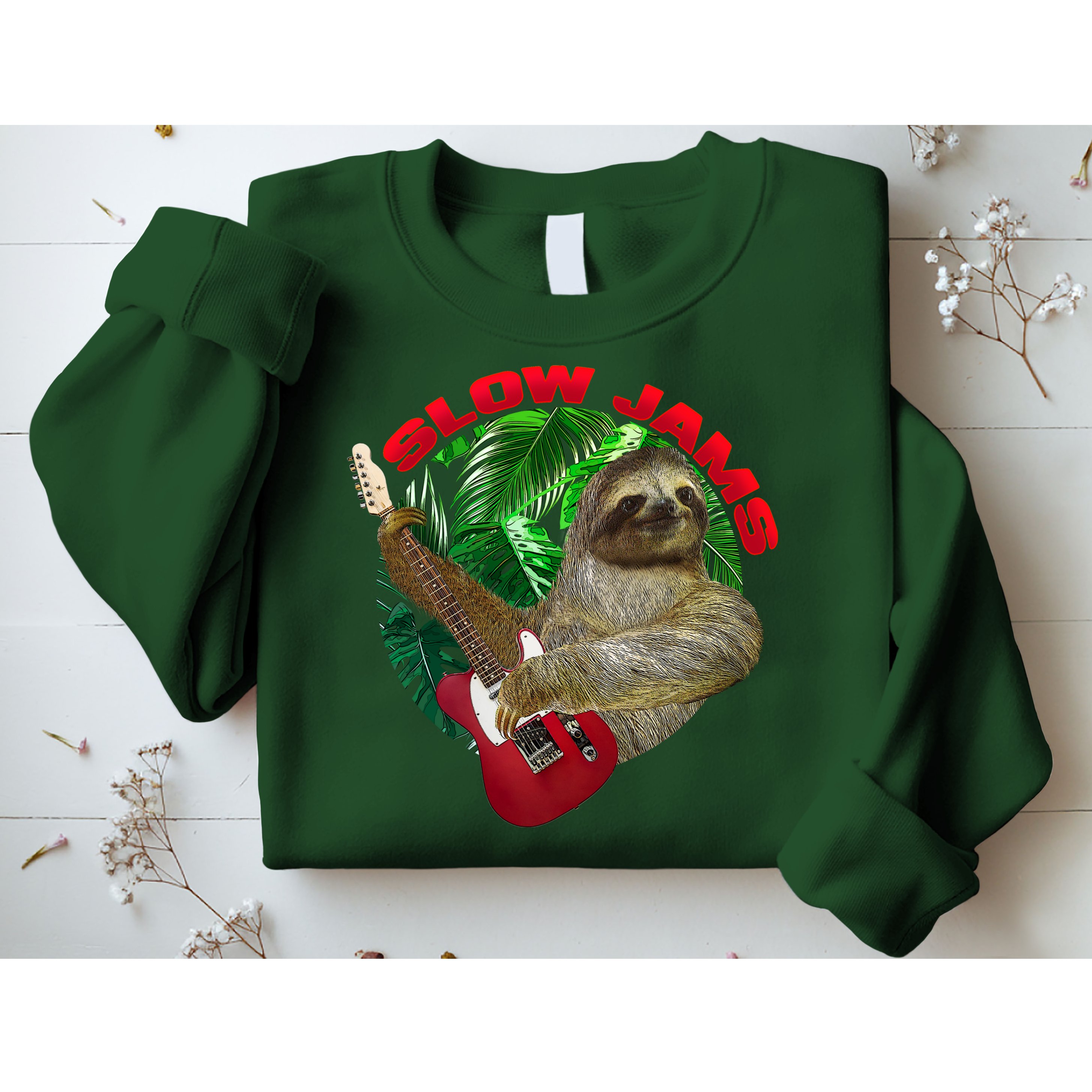 Slow Jams Sweatshirt