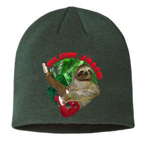 Slow Jams Sustainable Beanie