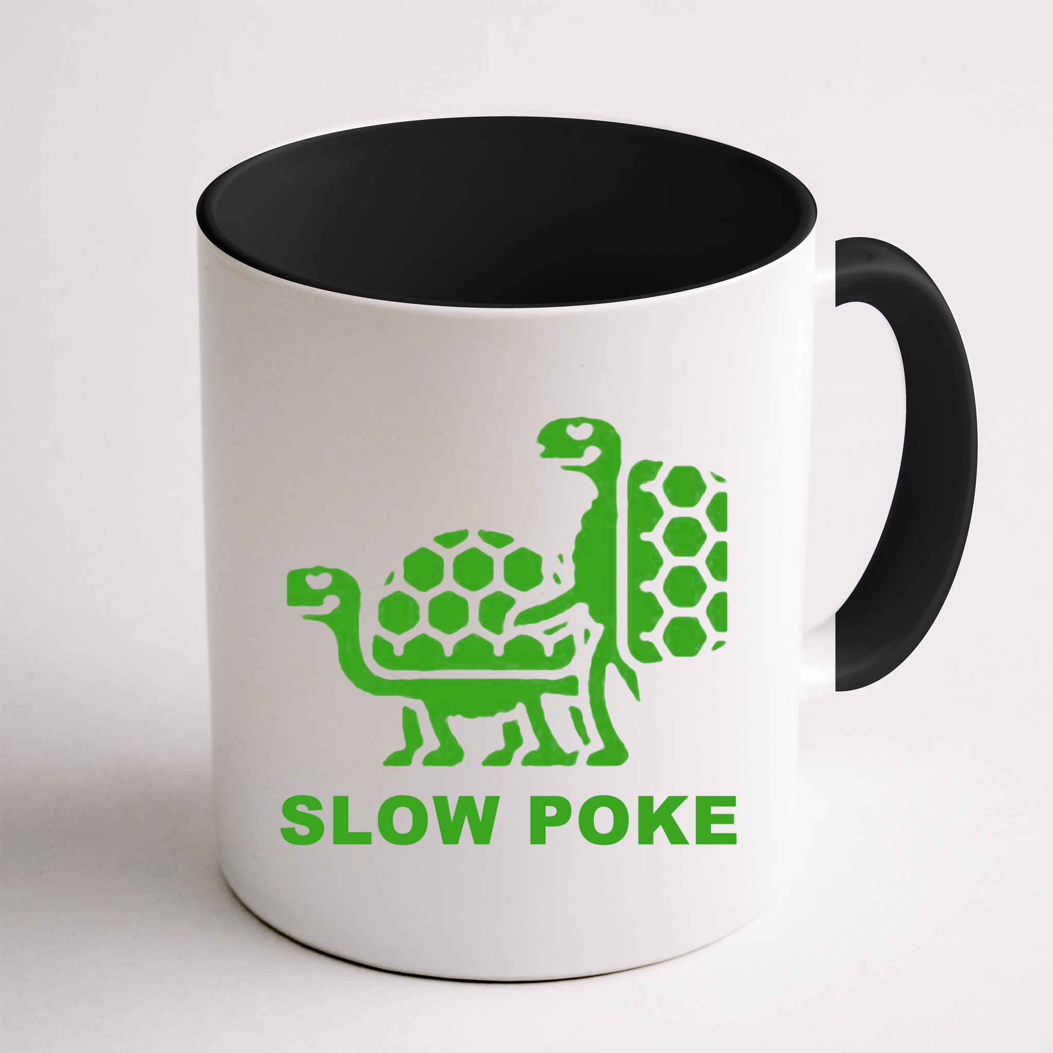 Slow Poke Funny Turtle Mug