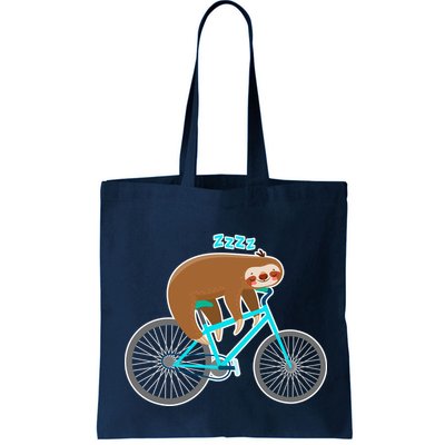 Slow Rider Funny Sloth Bag