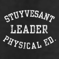 Stuyvesant Leader Physical Ed. Brooklyn Adult Drive Performance Visor