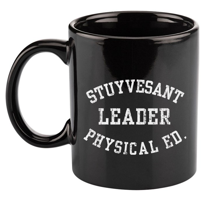 Stuyvesant Leader Physical Ed. Brooklyn 11oz C Handle Ceramic Mug