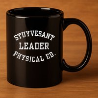 Stuyvesant Leader Physical Ed. Brooklyn 11oz C Handle Ceramic Mug