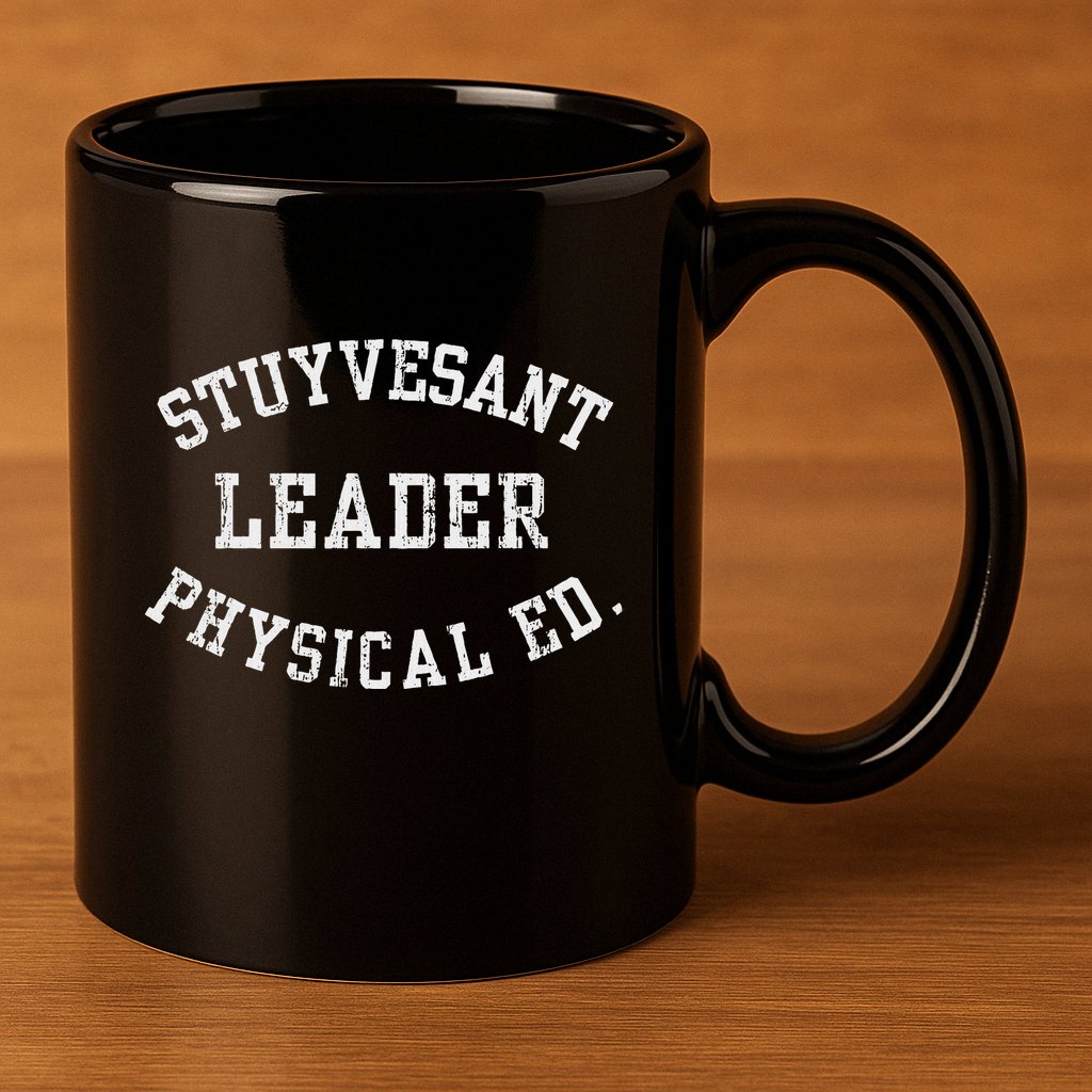 Stuyvesant Leader Physical Ed. Brooklyn 11oz C Handle Ceramic Mug