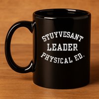 Stuyvesant Leader Physical Ed. Brooklyn 11oz C Handle Ceramic Mug