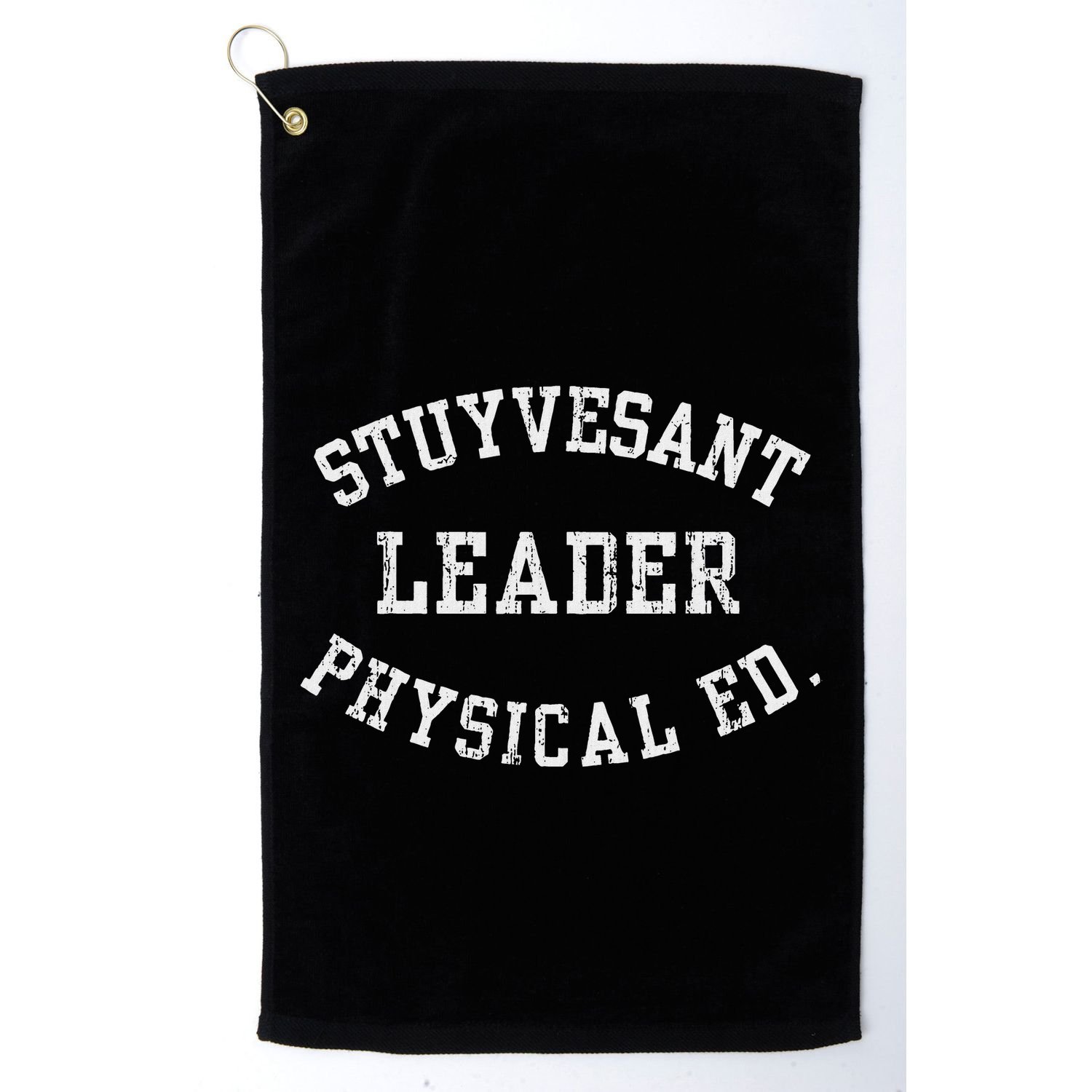 Stuyvesant Leader Physical Ed. Brooklyn Golf Towel