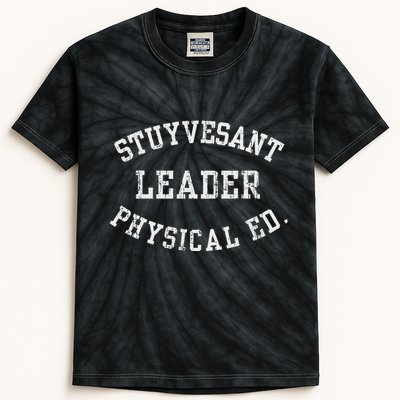 Stuyvesant Leader Physical Ed. Brooklyn Kids Tie-Dye T-Shirt