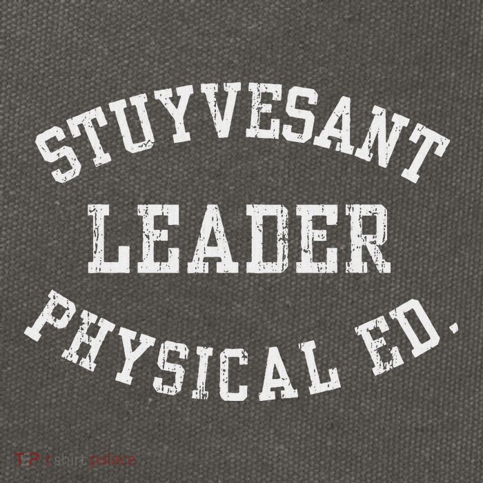 Stuyvesant Leader Physical Ed. Brooklyn Cotton Canvas Backpack