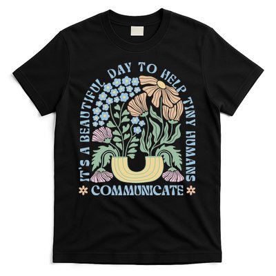 Speech Language Pathologist Pathology Speech Therapy Slp T-Shirt