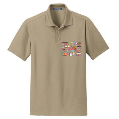 Speech Language Pathologist Pediatric Scope Of Practice SLP Dry Zone Grid Polo