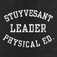 Stuyvesant Leader Physical Ed. Brooklyn Adult Drive Performance Visor