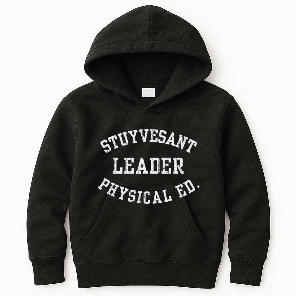 Stuyvesant Leader Physical Ed. Brooklyn Kids Hoodie
