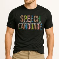 Speech Language Pathologist Performance Shirt