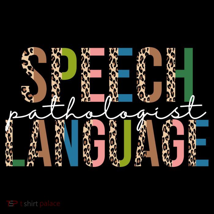 Speech Language Pathologist Sweatshirt