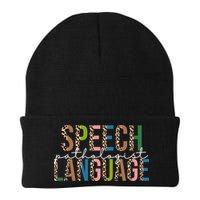 Speech Language Pathologist Beanie