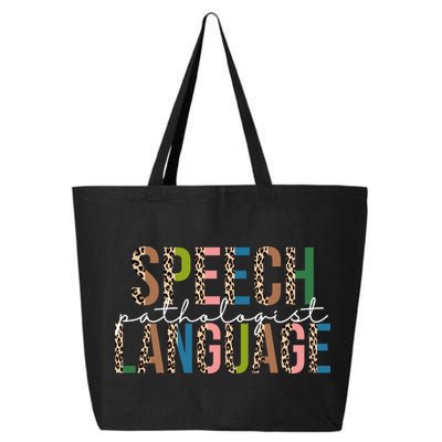 Speech Language Pathologist 25L Jumbo Tote