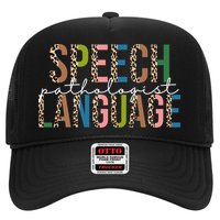 Speech Language Pathologist Trucker Hat