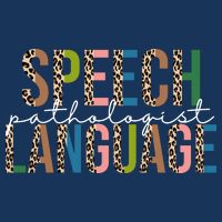 Speech Language Pathologist Infant Baby Jersey Bodysuit
