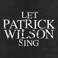 Superyaki Let Patrick Wilson Sing Golf Towel