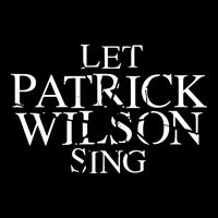 Superyaki Let Patrick Wilson Sing Cropped Pullover Crew