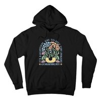 Speech Language Pathologist Pathology Speech Therapy Slp Hoodie