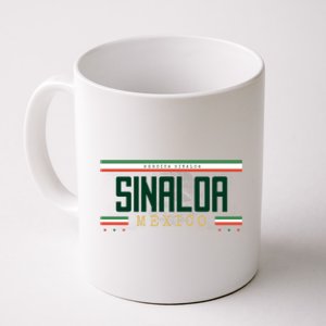 Sinaloa License Plate Estado De Sinaloa Mexico Great Gift Coffee Mug