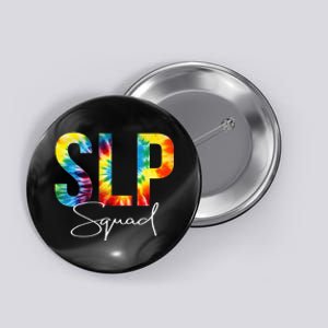 Speech Language Pathologist SLP Back To School Button