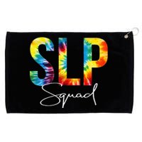 Speech Language Pathologist SLP Back To School Grommeted Golf Towel